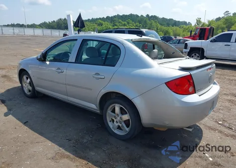 2008 Chevrolet Cobalt Lt z USA, uszkodzony, nr VIN 1G1AL58F187137610